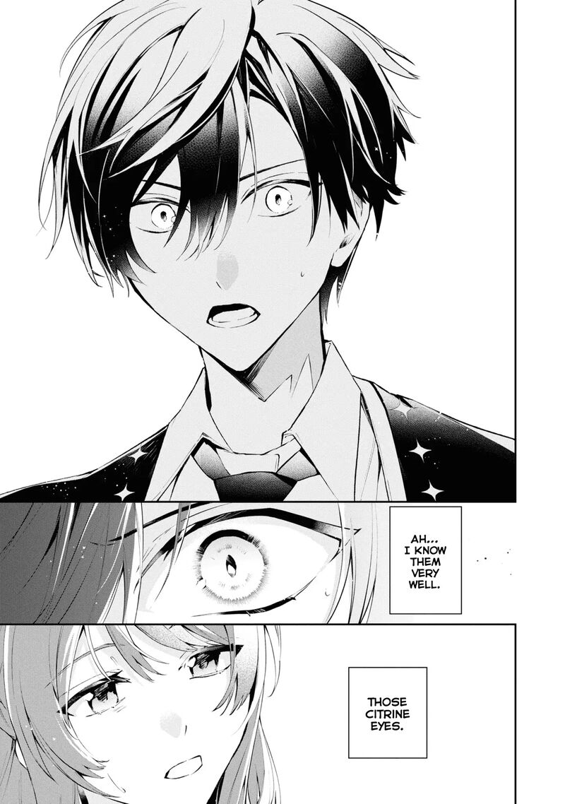 Akuyaku Reijou To Akuyaku Reisoku Ga Deatte Koi Ni Ochitanara 18 8