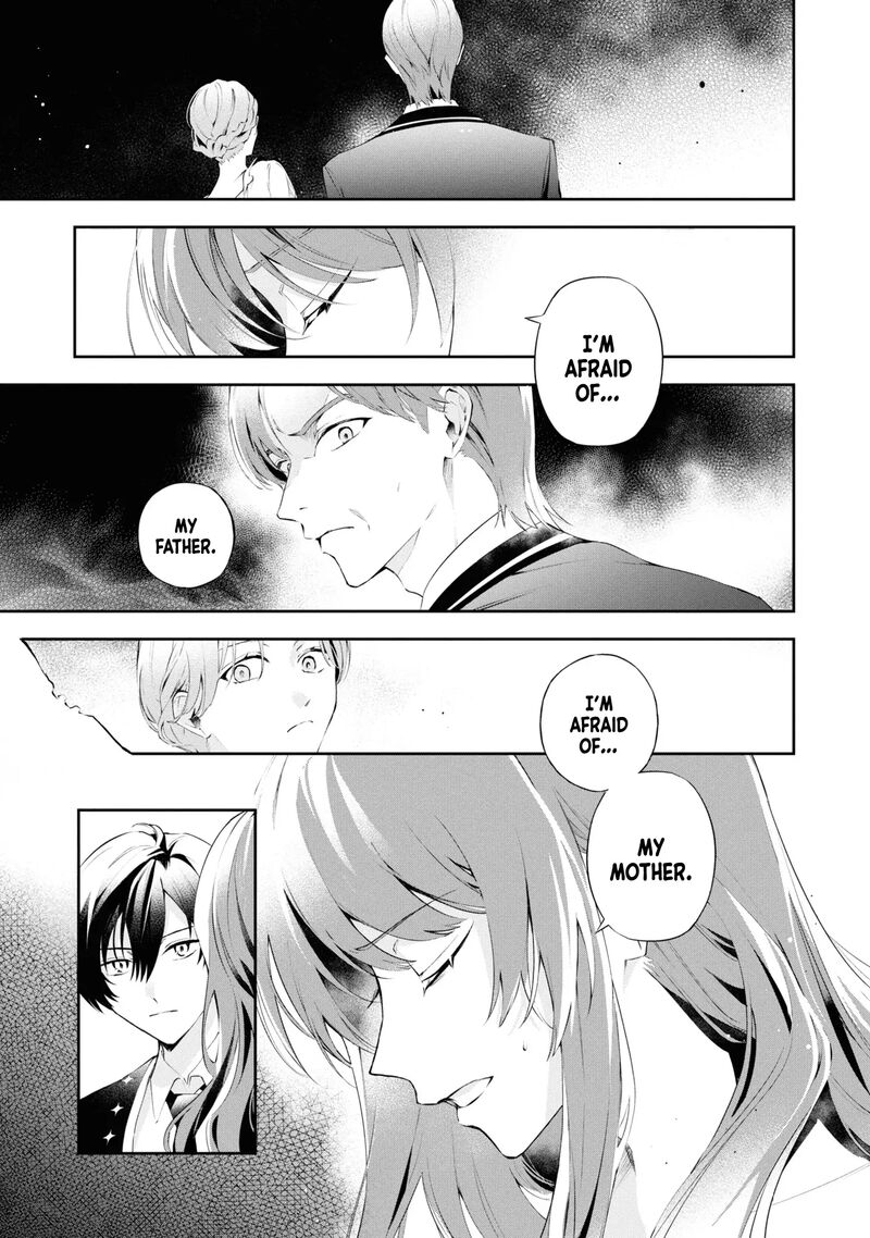 Akuyaku Reijou To Akuyaku Reisoku Ga Deatte Koi Ni Ochitanara 19 10