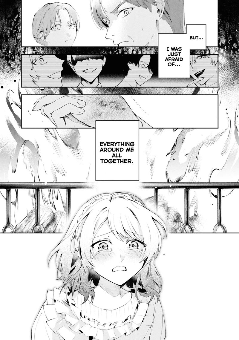 Akuyaku Reijou To Akuyaku Reisoku Ga Deatte Koi Ni Ochitanara 19 14