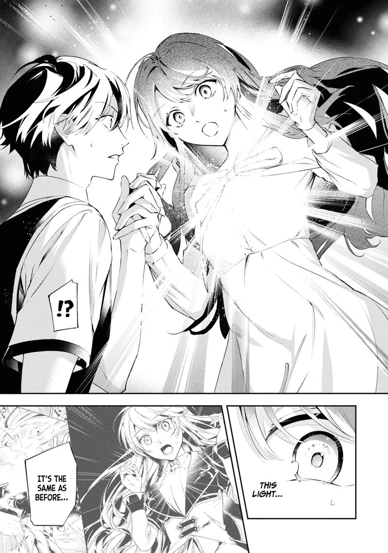Akuyaku Reijou To Akuyaku Reisoku Ga Deatte Koi Ni Ochitanara 19 16