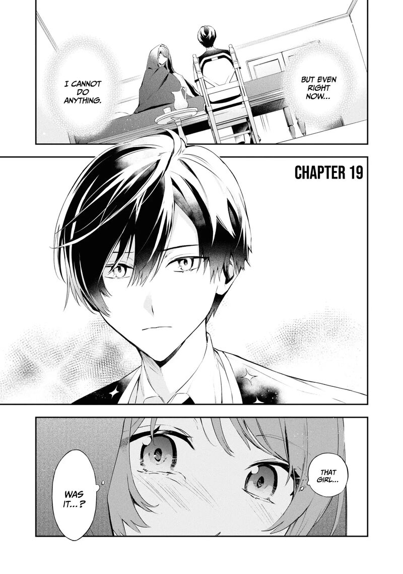 Akuyaku Reijou To Akuyaku Reisoku Ga Deatte Koi Ni Ochitanara 19 2