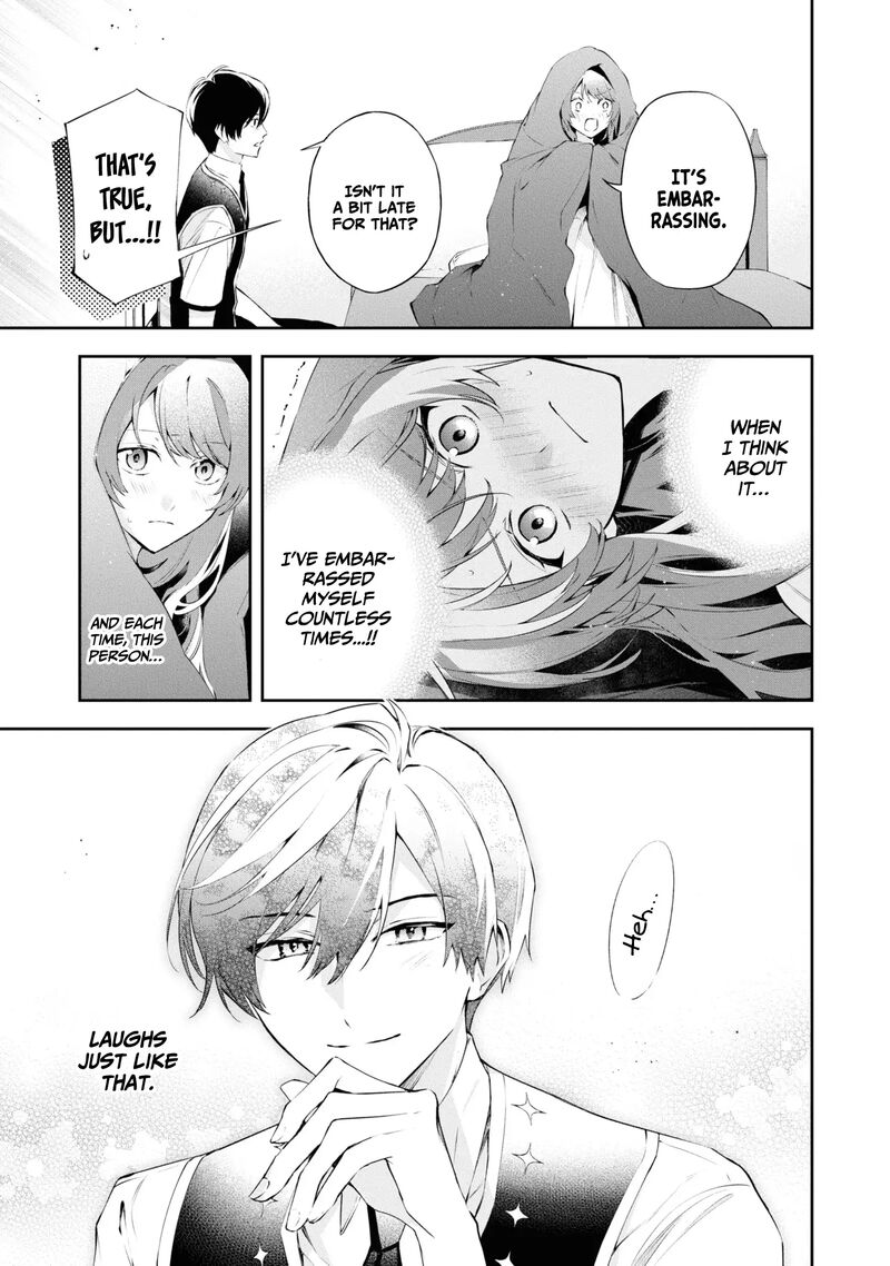Akuyaku Reijou To Akuyaku Reisoku Ga Deatte Koi Ni Ochitanara 19 6