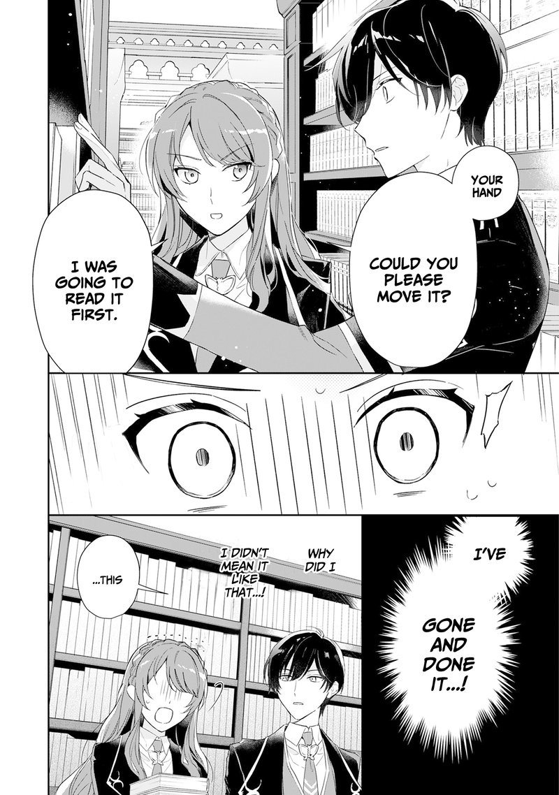 Akuyaku Reijou To Akuyaku Reisoku Ga Deatte Koi Ni Ochitanara 2 1