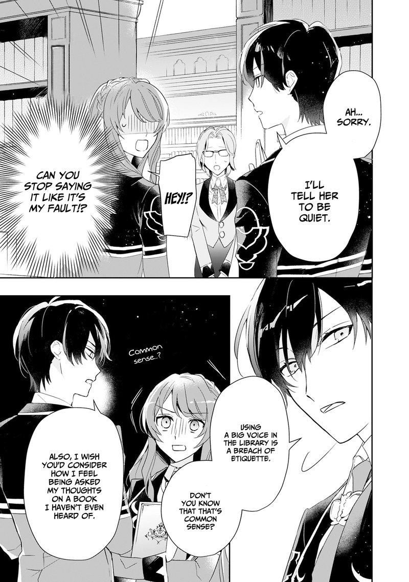 Akuyaku Reijou To Akuyaku Reisoku Ga Deatte Koi Ni Ochitanara 2 12