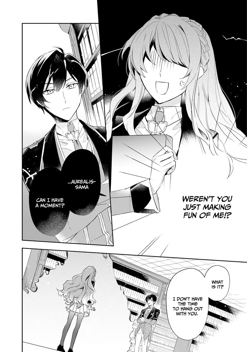 Akuyaku Reijou To Akuyaku Reisoku Ga Deatte Koi Ni Ochitanara 2 13