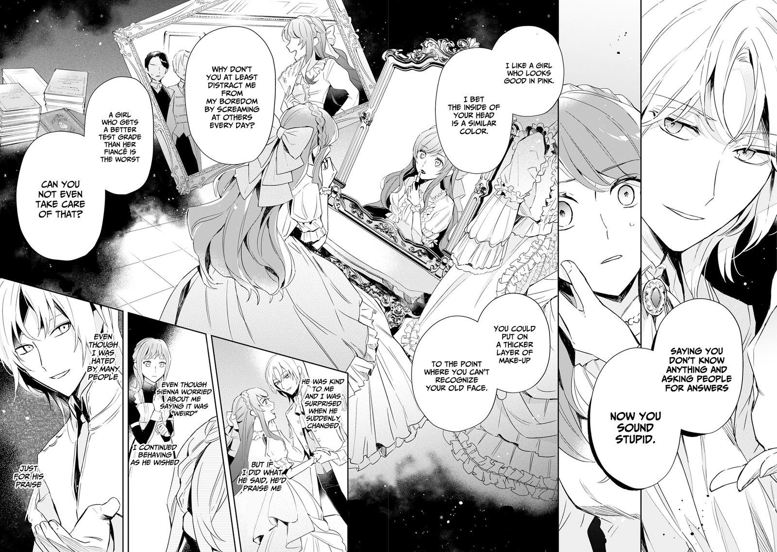 Akuyaku Reijou To Akuyaku Reisoku Ga Deatte Koi Ni Ochitanara 2 19