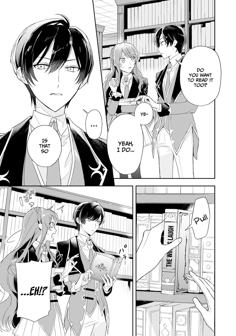 Akuyaku Reijou To Akuyaku Reisoku Ga Deatte Koi Ni Ochitanara 2 2