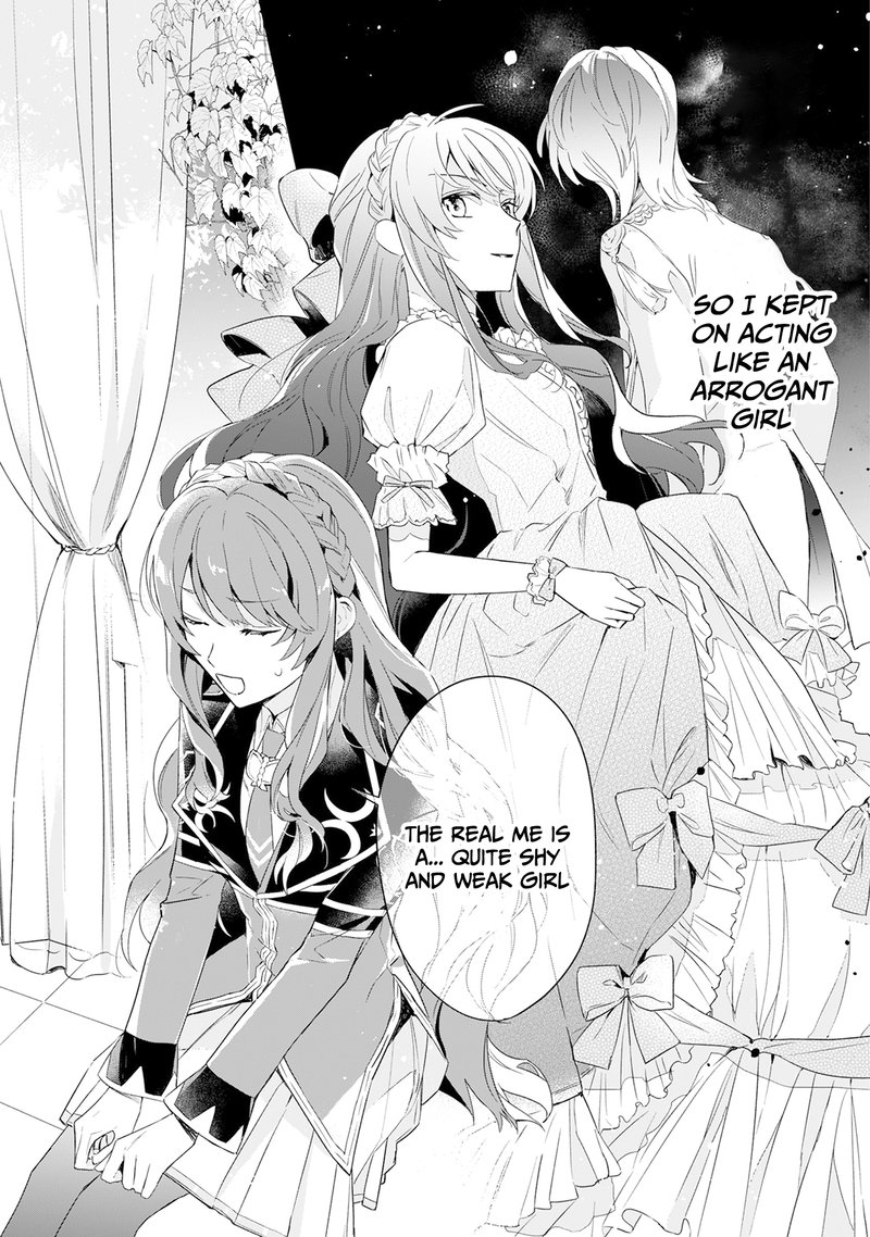 Akuyaku Reijou To Akuyaku Reisoku Ga Deatte Koi Ni Ochitanara 2 20
