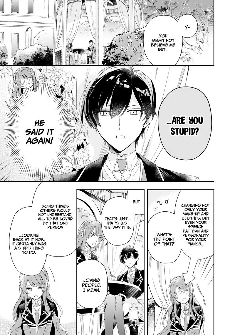 Akuyaku Reijou To Akuyaku Reisoku Ga Deatte Koi Ni Ochitanara 2 21