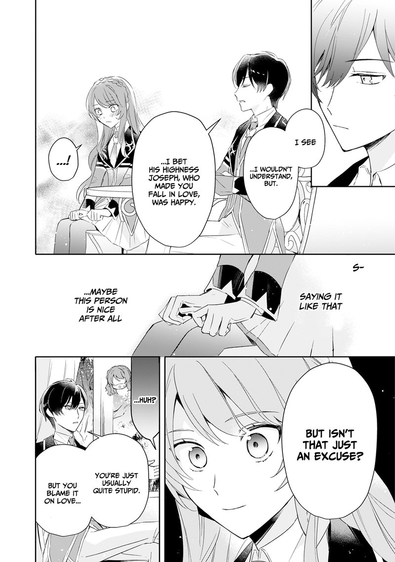 Akuyaku Reijou To Akuyaku Reisoku Ga Deatte Koi Ni Ochitanara 2 22