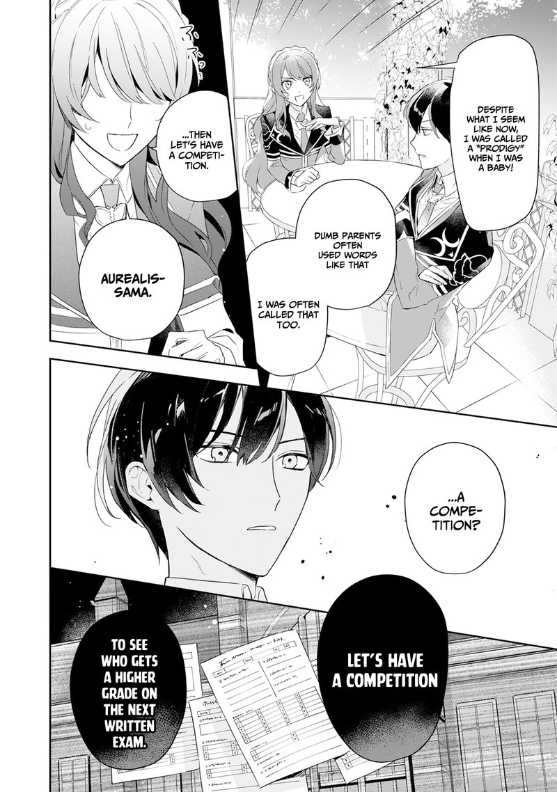 Akuyaku Reijou To Akuyaku Reisoku Ga Deatte Koi Ni Ochitanara 2 24