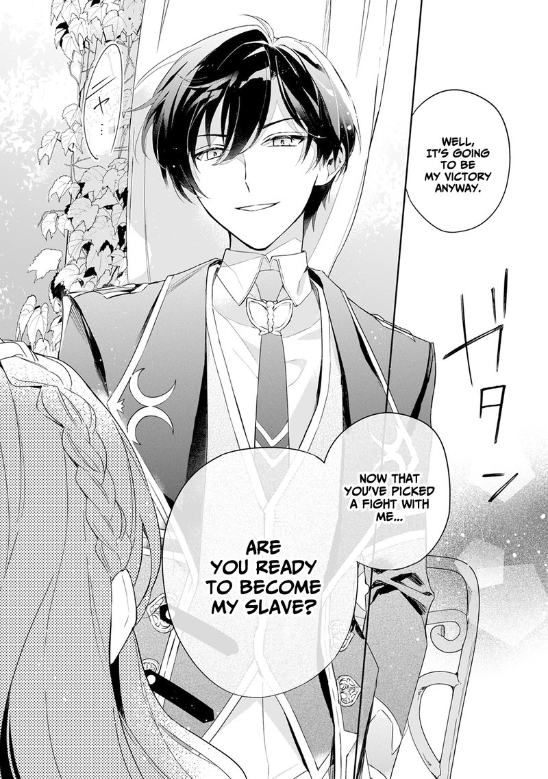 Akuyaku Reijou To Akuyaku Reisoku Ga Deatte Koi Ni Ochitanara 2 27
