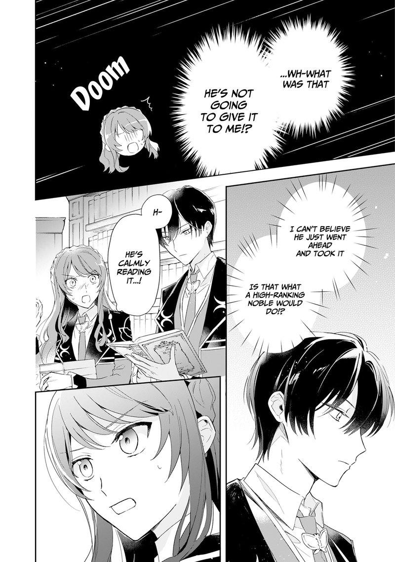 Akuyaku Reijou To Akuyaku Reisoku Ga Deatte Koi Ni Ochitanara 2 3
