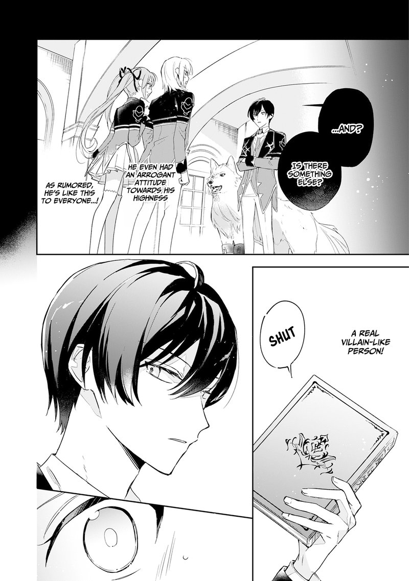 Akuyaku Reijou To Akuyaku Reisoku Ga Deatte Koi Ni Ochitanara 2 5