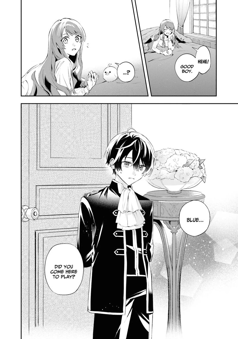 Akuyaku Reijou To Akuyaku Reisoku Ga Deatte Koi Ni Ochitanara 20 27