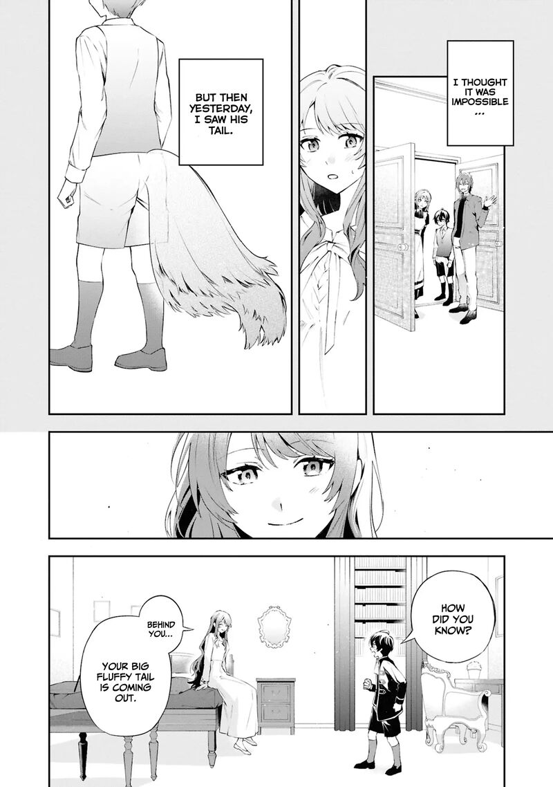 Akuyaku Reijou To Akuyaku Reisoku Ga Deatte Koi Ni Ochitanara 20 31