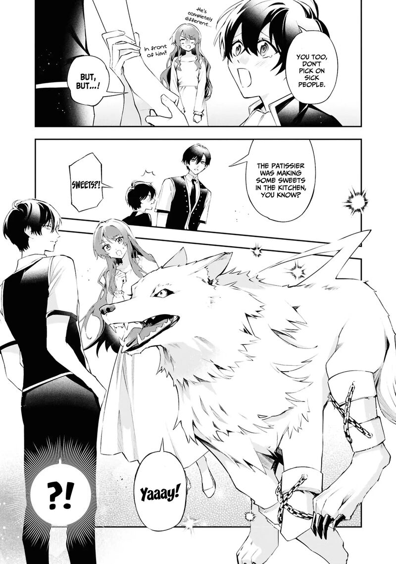 Akuyaku Reijou To Akuyaku Reisoku Ga Deatte Koi Ni Ochitanara 20 34