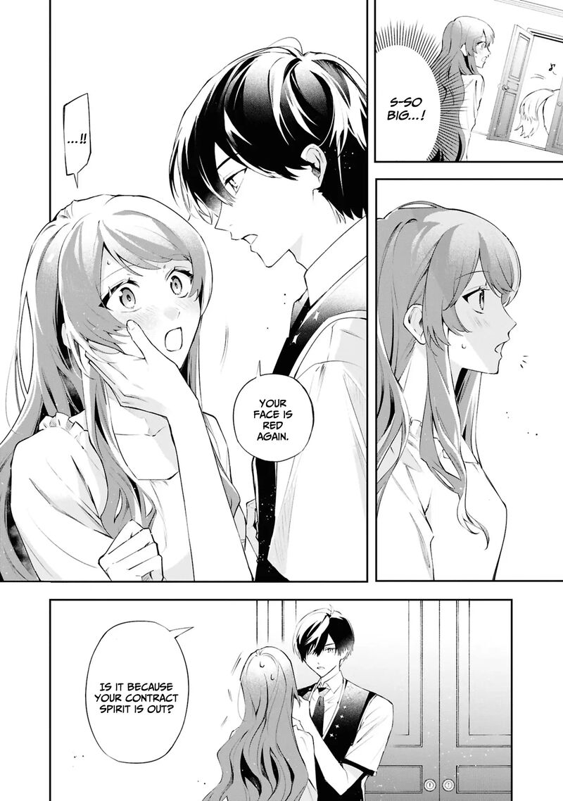 Akuyaku Reijou To Akuyaku Reisoku Ga Deatte Koi Ni Ochitanara 20 35