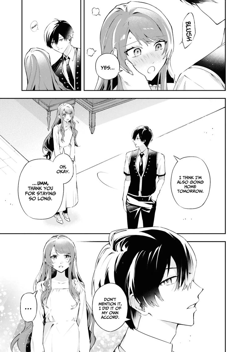 Akuyaku Reijou To Akuyaku Reisoku Ga Deatte Koi Ni Ochitanara 20 36