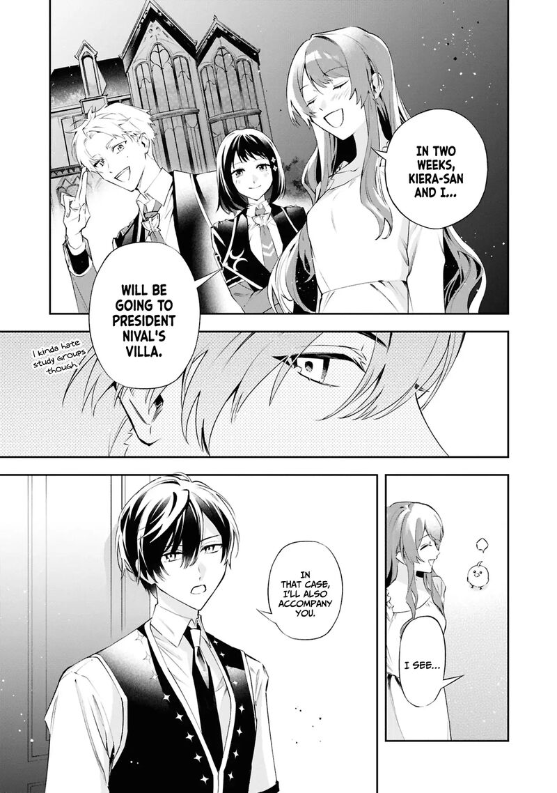 Akuyaku Reijou To Akuyaku Reisoku Ga Deatte Koi Ni Ochitanara 20 38