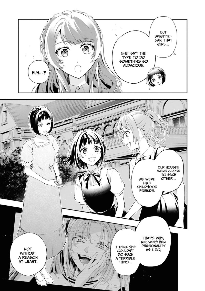 Akuyaku Reijou To Akuyaku Reisoku Ga Deatte Koi Ni Ochitanara 21 10
