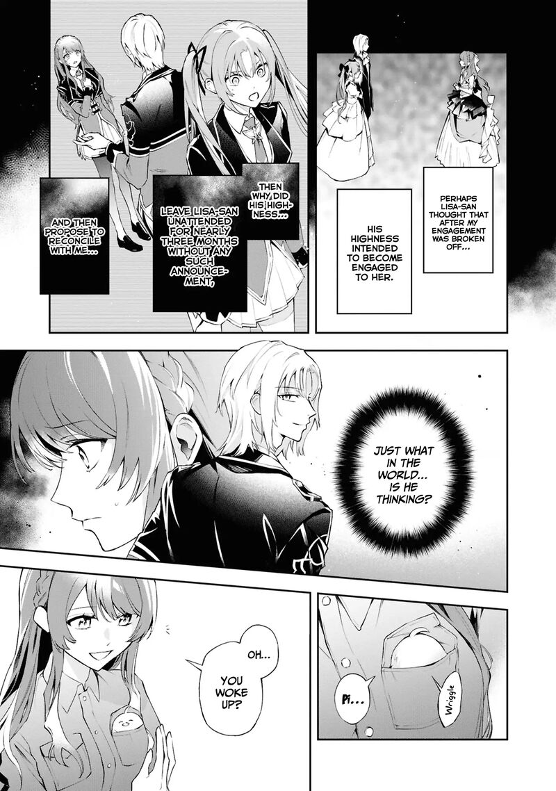 Akuyaku Reijou To Akuyaku Reisoku Ga Deatte Koi Ni Ochitanara 21 14