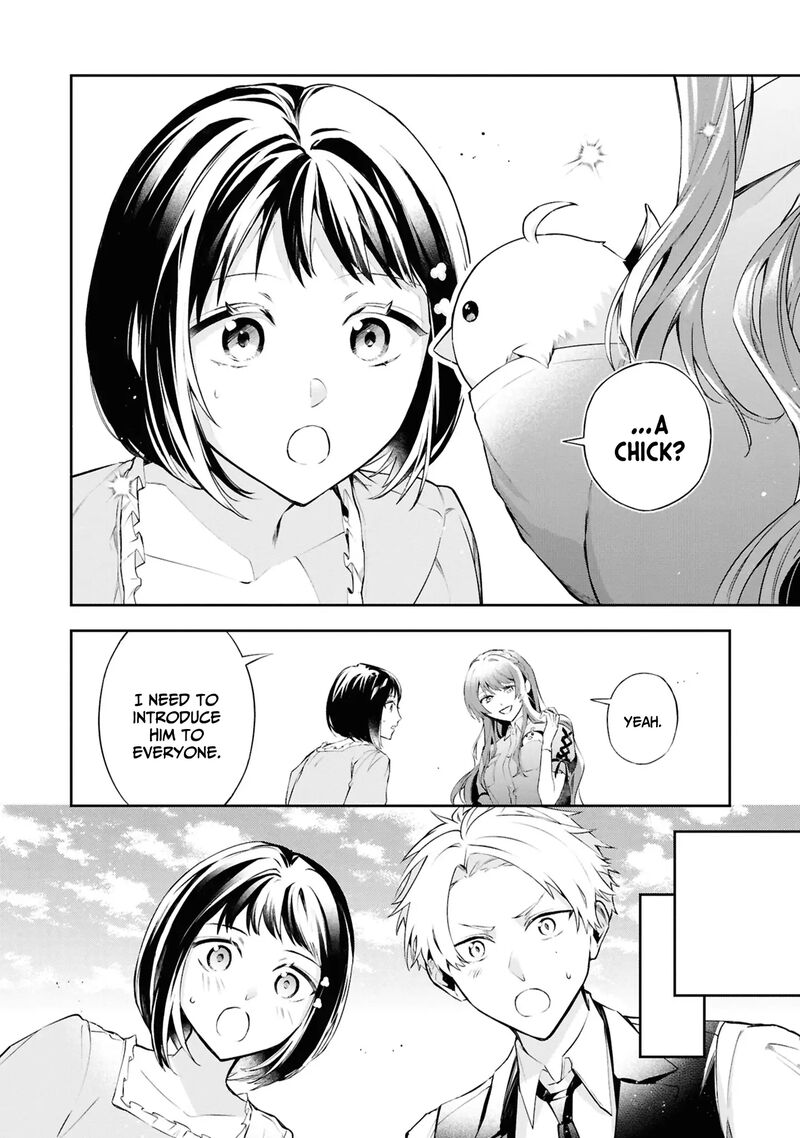 Akuyaku Reijou To Akuyaku Reisoku Ga Deatte Koi Ni Ochitanara 21 15
