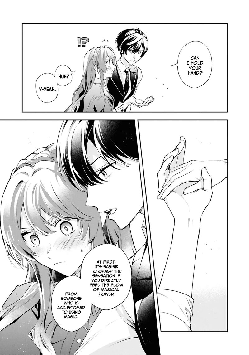 Akuyaku Reijou To Akuyaku Reisoku Ga Deatte Koi Ni Ochitanara 21 20