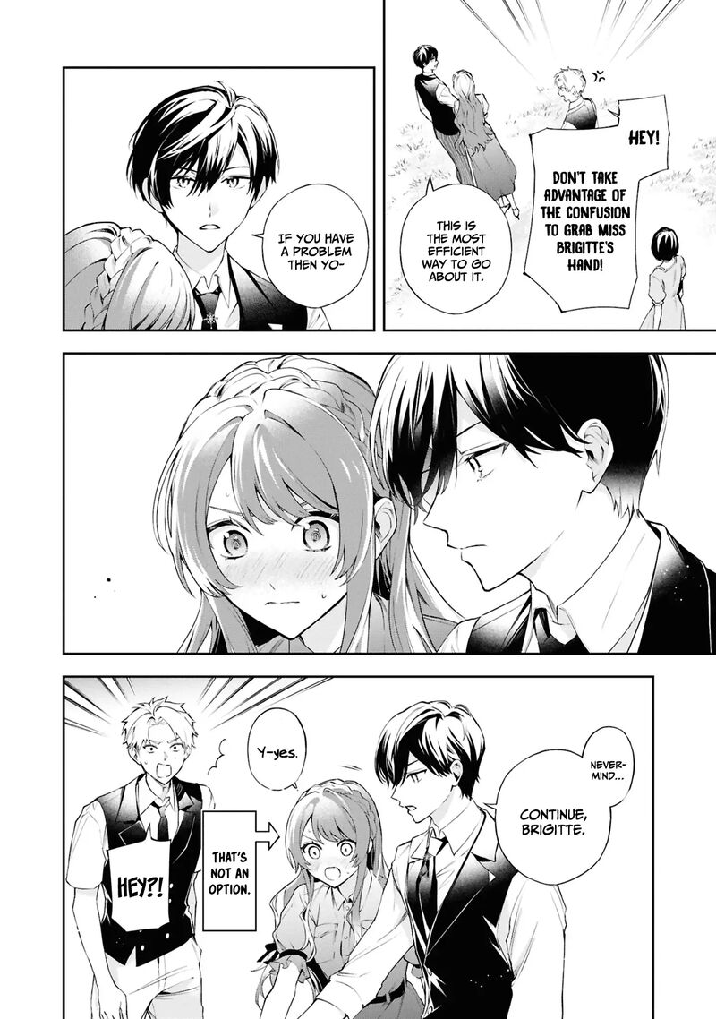 Akuyaku Reijou To Akuyaku Reisoku Ga Deatte Koi Ni Ochitanara 21 21