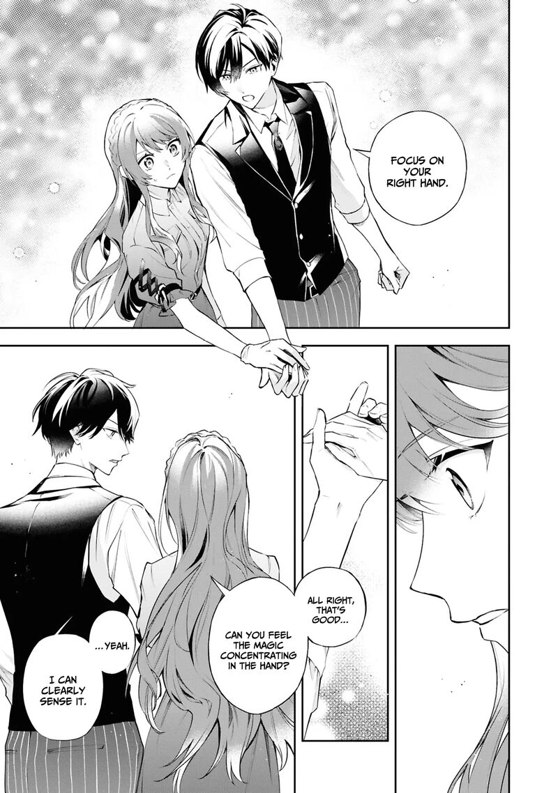 Akuyaku Reijou To Akuyaku Reisoku Ga Deatte Koi Ni Ochitanara 21 22