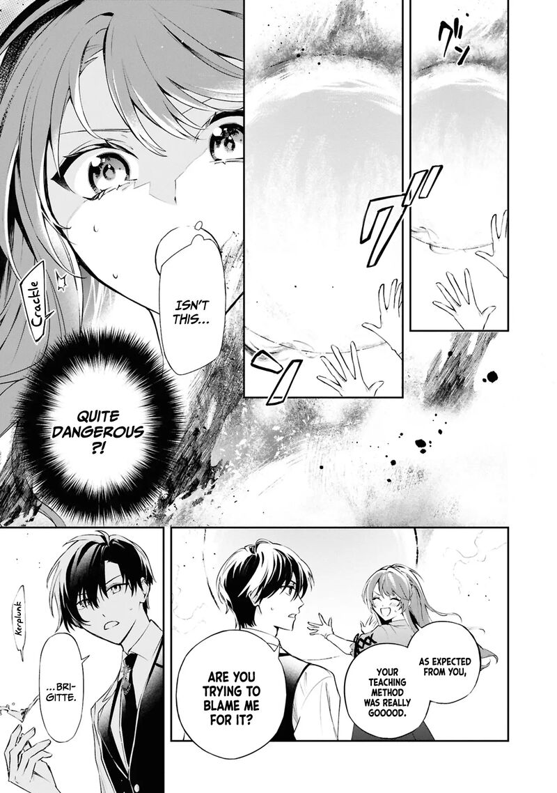 Akuyaku Reijou To Akuyaku Reisoku Ga Deatte Koi Ni Ochitanara 21 28