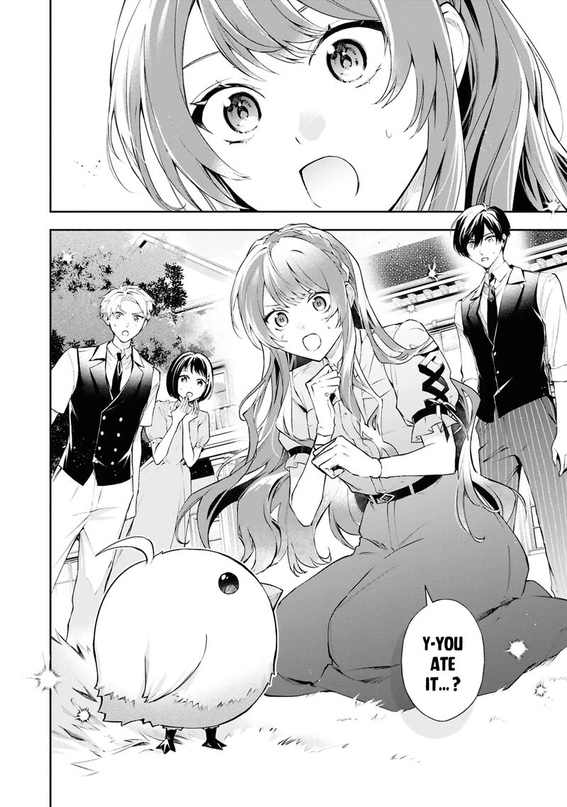 Akuyaku Reijou To Akuyaku Reisoku Ga Deatte Koi Ni Ochitanara 21 33