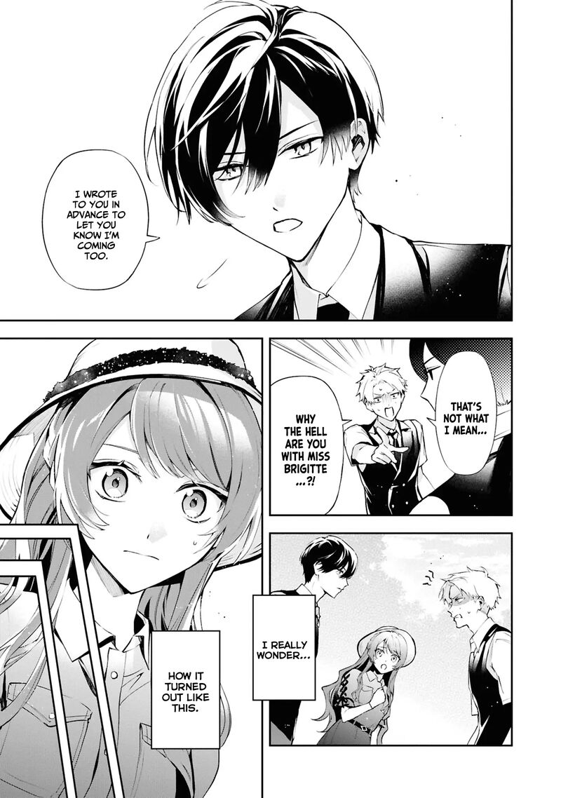 Akuyaku Reijou To Akuyaku Reisoku Ga Deatte Koi Ni Ochitanara 21 4