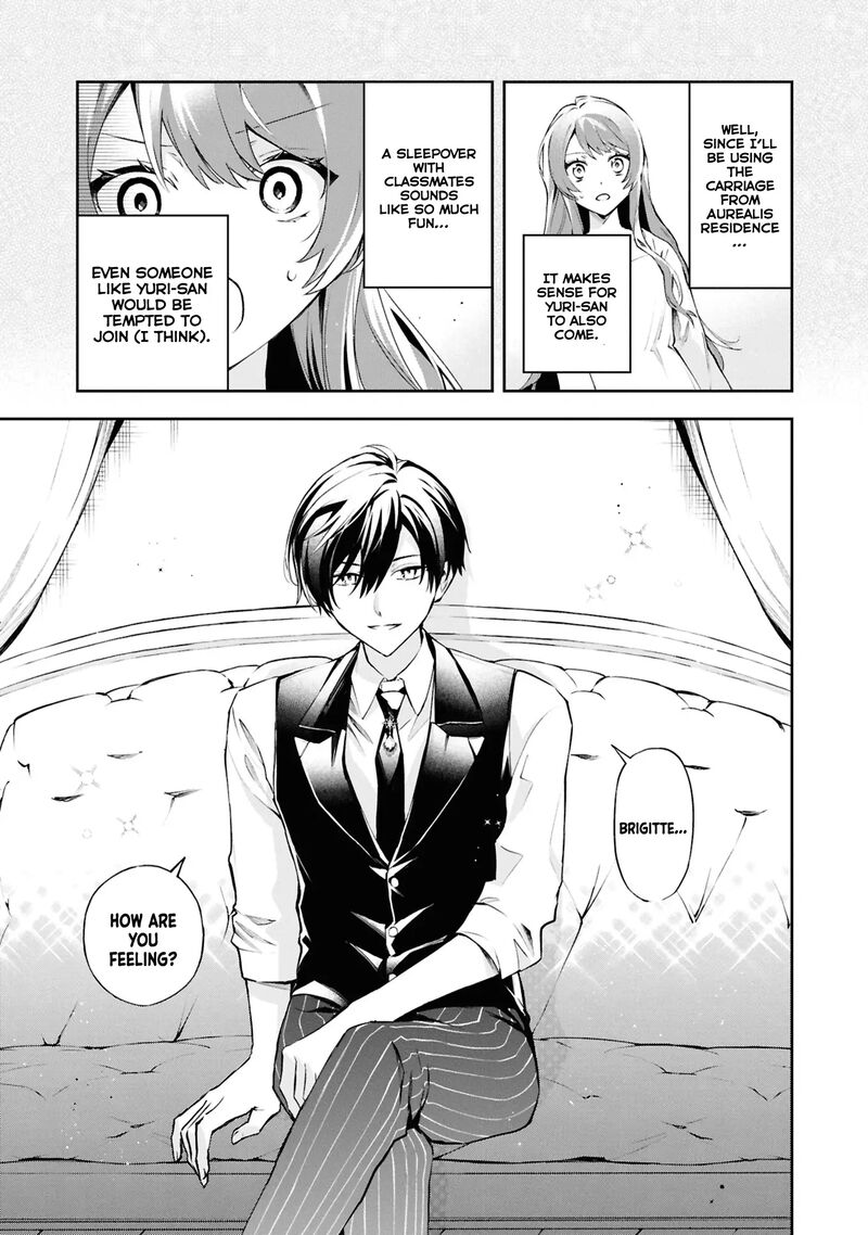 Akuyaku Reijou To Akuyaku Reisoku Ga Deatte Koi Ni Ochitanara 21 6