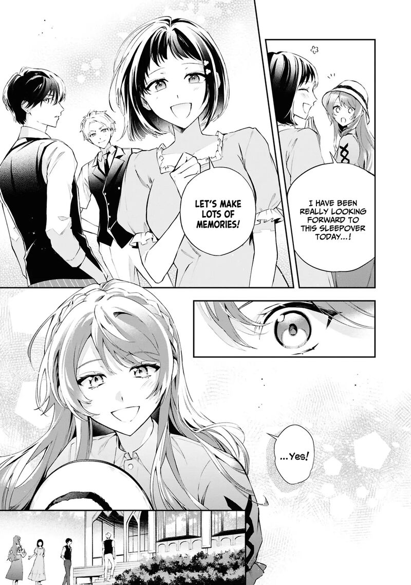 Akuyaku Reijou To Akuyaku Reisoku Ga Deatte Koi Ni Ochitanara 21 8