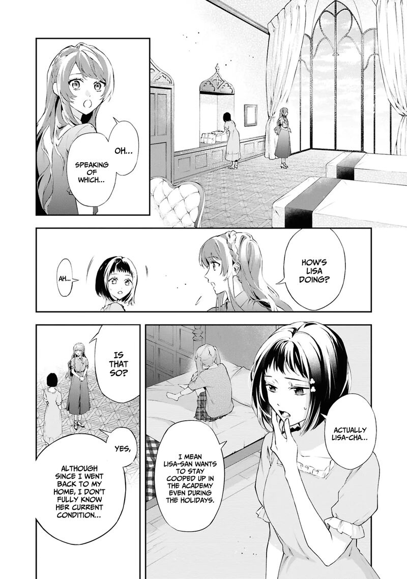 Akuyaku Reijou To Akuyaku Reisoku Ga Deatte Koi Ni Ochitanara 21 9