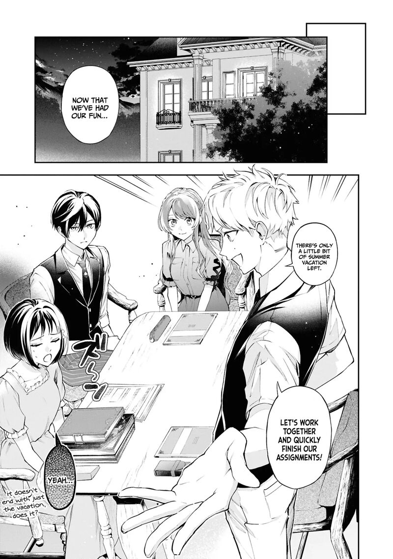 Akuyaku Reijou To Akuyaku Reisoku Ga Deatte Koi Ni Ochitanara 22 12