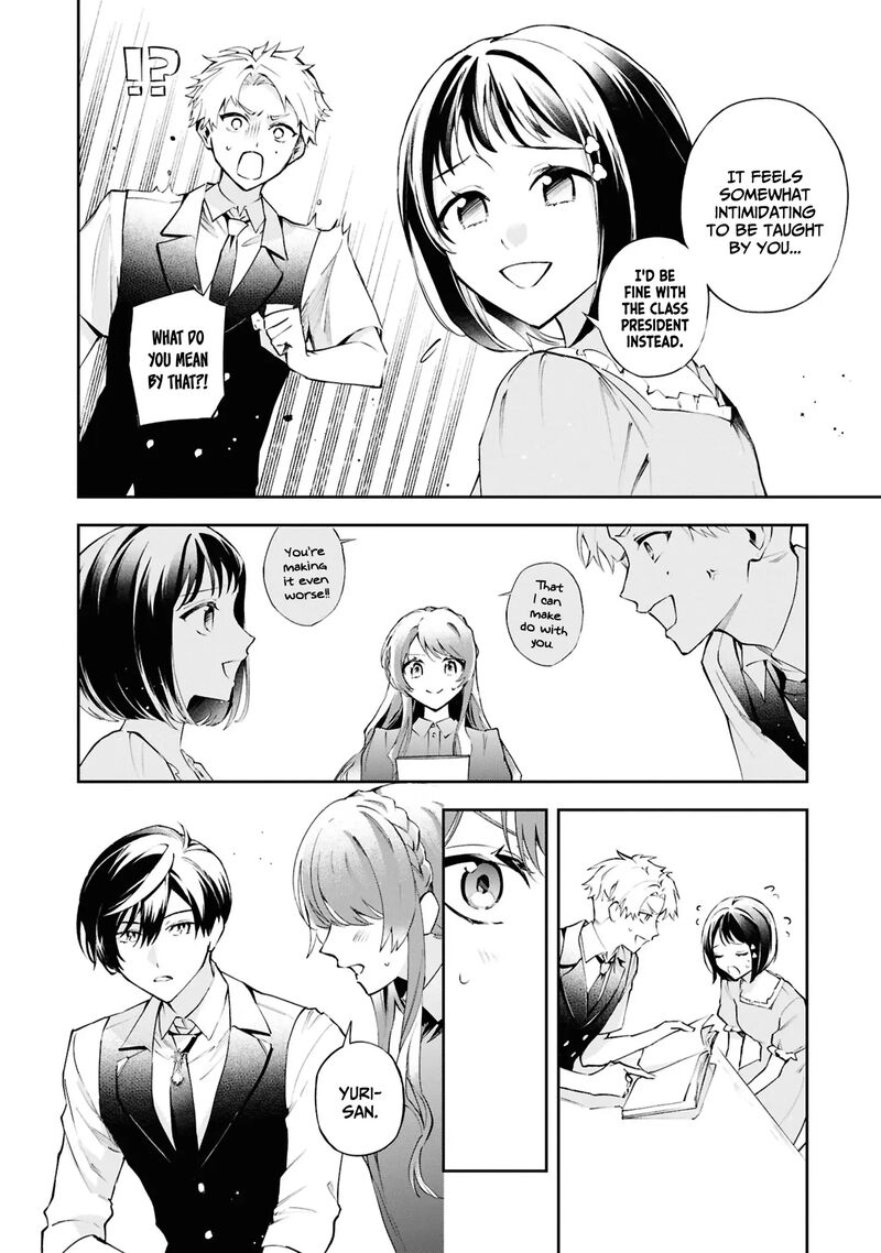 Akuyaku Reijou To Akuyaku Reisoku Ga Deatte Koi Ni Ochitanara 22 15