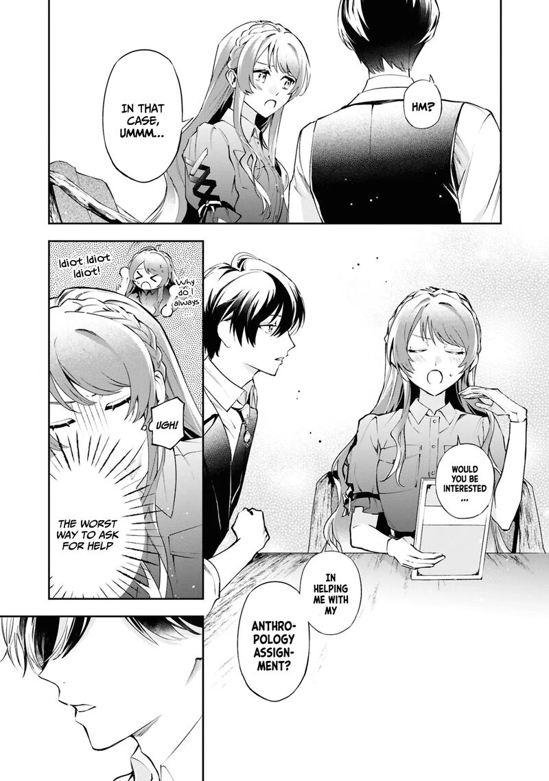 Akuyaku Reijou To Akuyaku Reisoku Ga Deatte Koi Ni Ochitanara 22 16