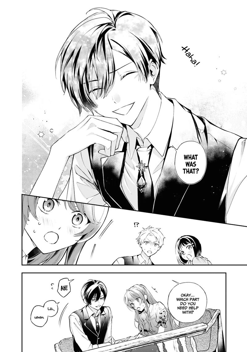 Akuyaku Reijou To Akuyaku Reisoku Ga Deatte Koi Ni Ochitanara 22 17