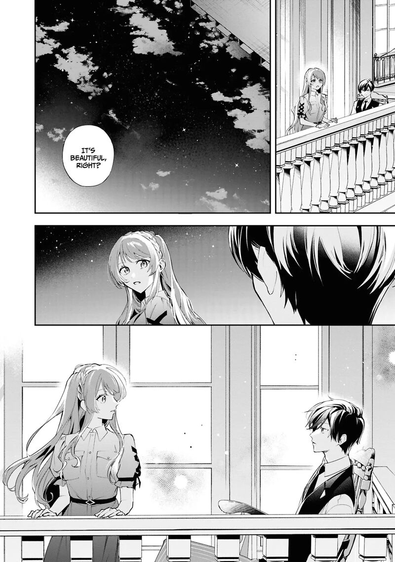 Akuyaku Reijou To Akuyaku Reisoku Ga Deatte Koi Ni Ochitanara 22 19