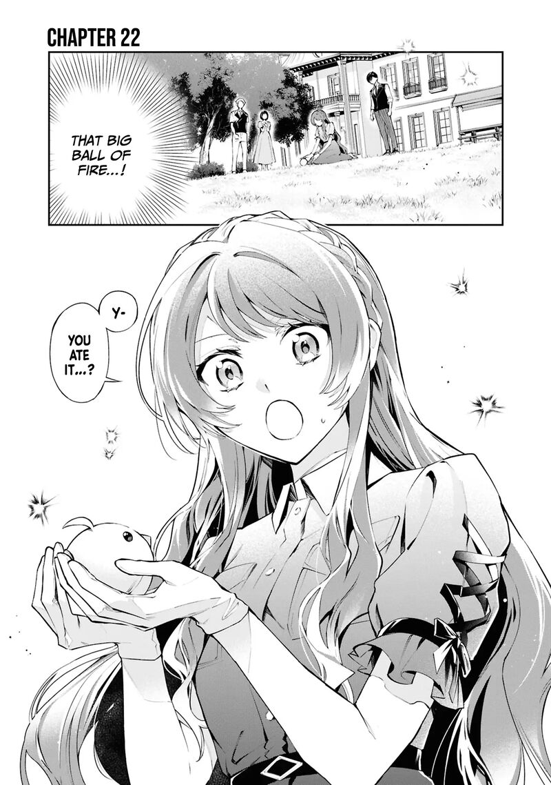 Akuyaku Reijou To Akuyaku Reisoku Ga Deatte Koi Ni Ochitanara 22 2