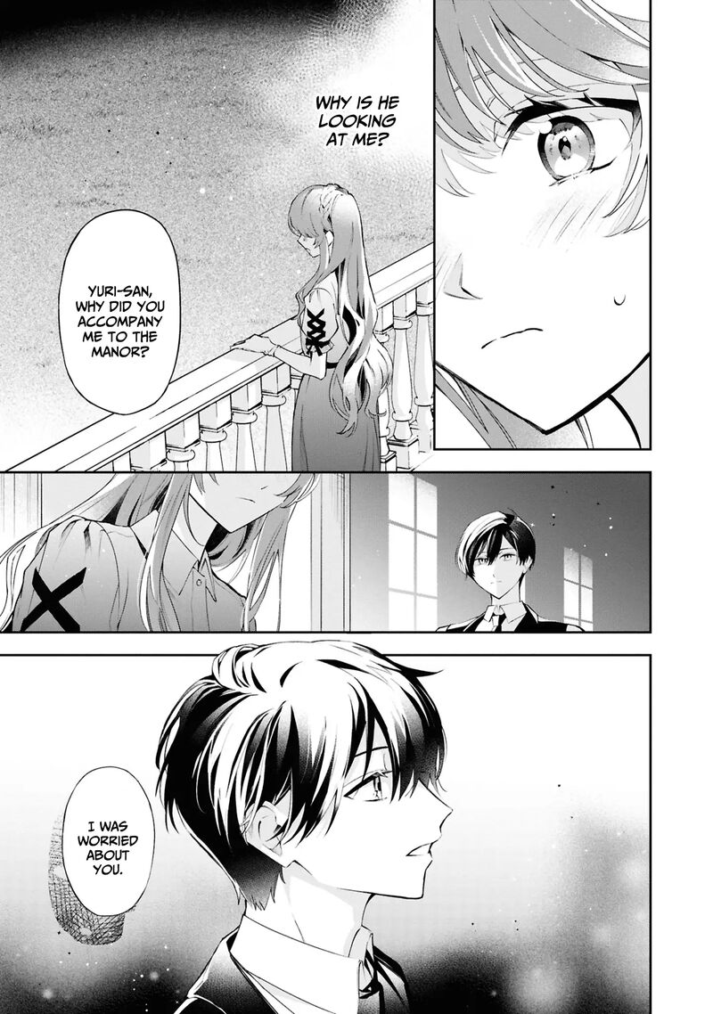 Akuyaku Reijou To Akuyaku Reisoku Ga Deatte Koi Ni Ochitanara 22 20