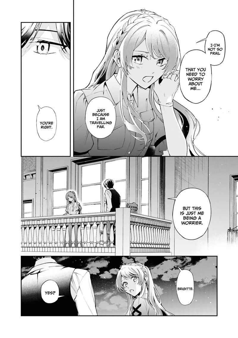 Akuyaku Reijou To Akuyaku Reisoku Ga Deatte Koi Ni Ochitanara 22 21