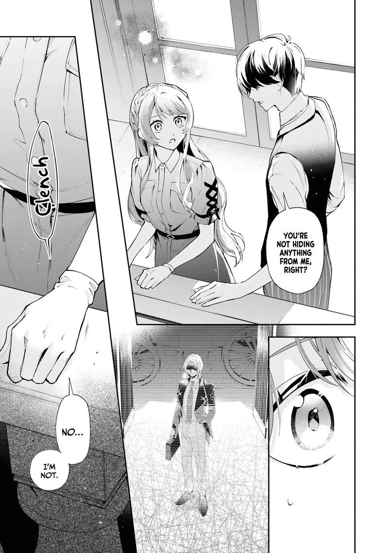 Akuyaku Reijou To Akuyaku Reisoku Ga Deatte Koi Ni Ochitanara 22 22