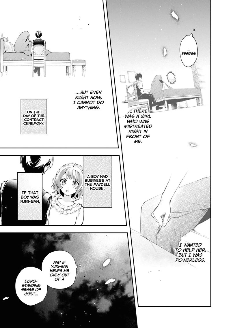 Akuyaku Reijou To Akuyaku Reisoku Ga Deatte Koi Ni Ochitanara 22 24
