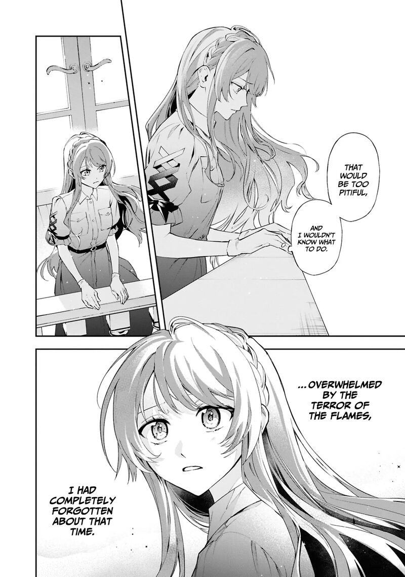 Akuyaku Reijou To Akuyaku Reisoku Ga Deatte Koi Ni Ochitanara 22 25