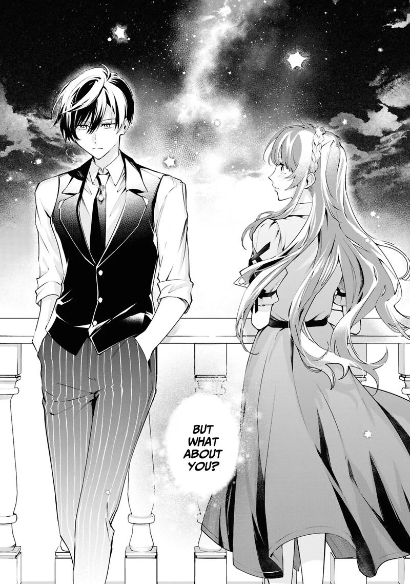 Akuyaku Reijou To Akuyaku Reisoku Ga Deatte Koi Ni Ochitanara 22 26
