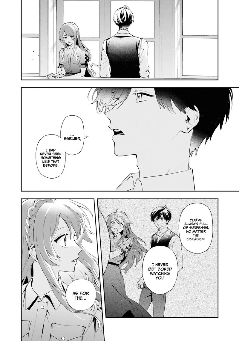 Akuyaku Reijou To Akuyaku Reisoku Ga Deatte Koi Ni Ochitanara 22 27