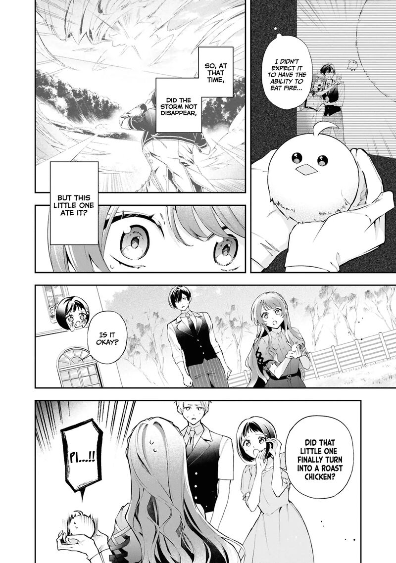 Akuyaku Reijou To Akuyaku Reisoku Ga Deatte Koi Ni Ochitanara 22 3